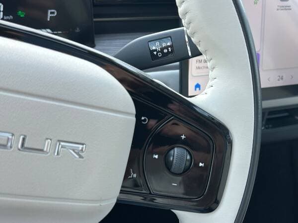 2023 Jetour Dashing — Miniatură 9