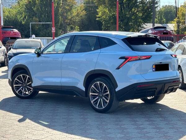 2023 Jetour Dashing — Miniatură 4