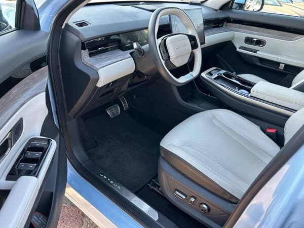 2023 Jetour Dashing — Miniatură 6