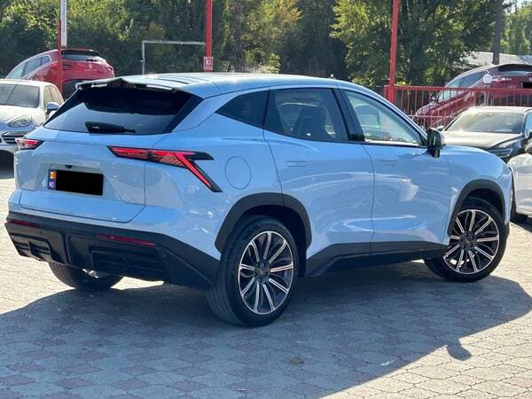 2023 Jetour Dashing — Miniatură 3