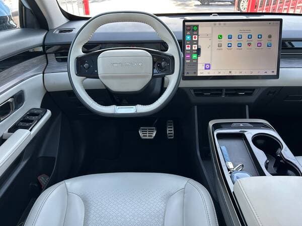 2023 Jetour Dashing — Miniatură 8
