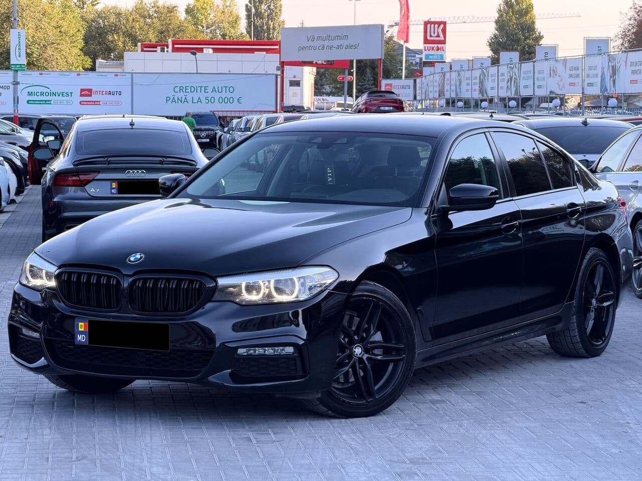 BMW 520