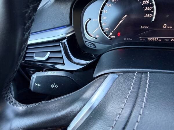 2018 BMW 520 — Miniatură 20