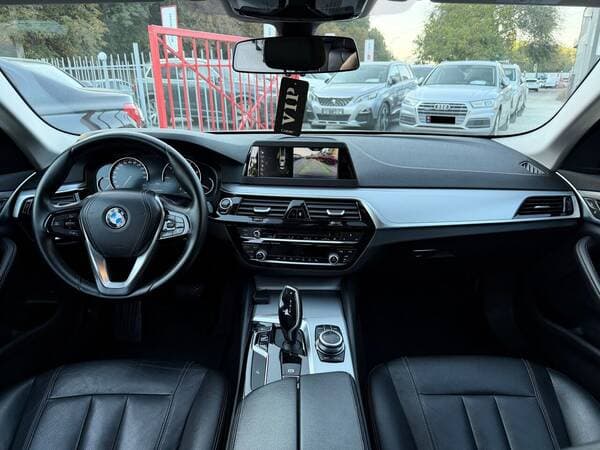 2018 BMW 520 — Miniatură 7