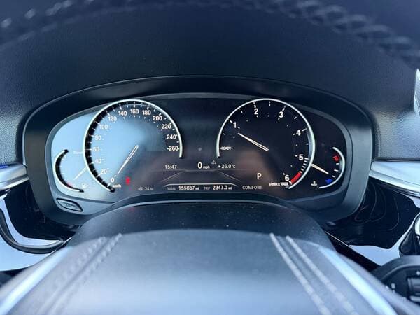 2018 BMW 520 — Miniatură 18