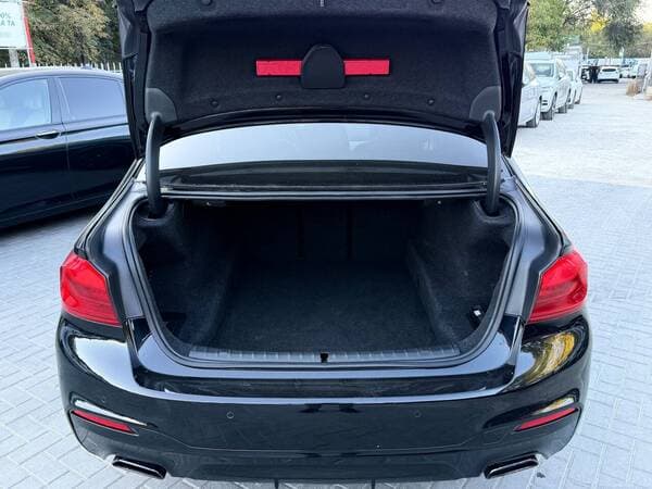 2018 BMW 520 — Miniatură 19
