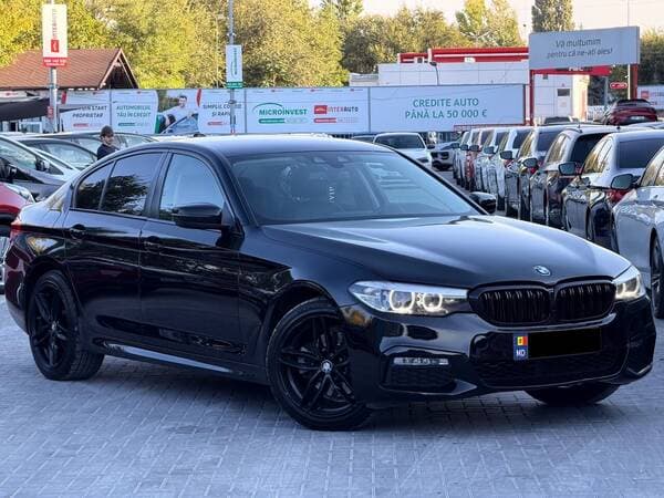 2018 BMW 520 — Miniatură 2
