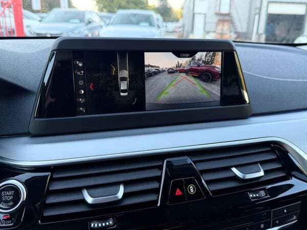 2018 BMW 520 — Miniatură 9