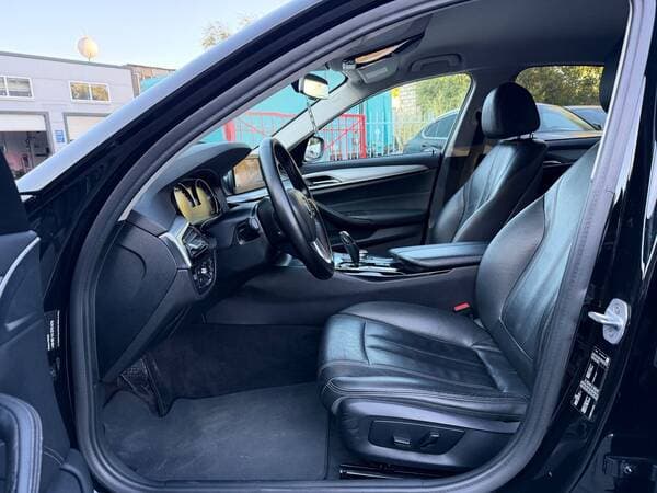 2018 BMW 520 — Miniatură 5
