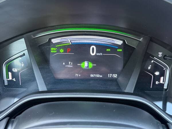 2022 Honda CR-V — Miniatură 19