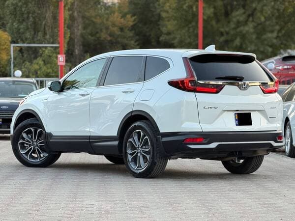 2022 Honda CR-V — Miniatură 4