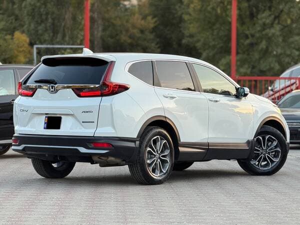 2022 Honda CR-V — Miniatură 3