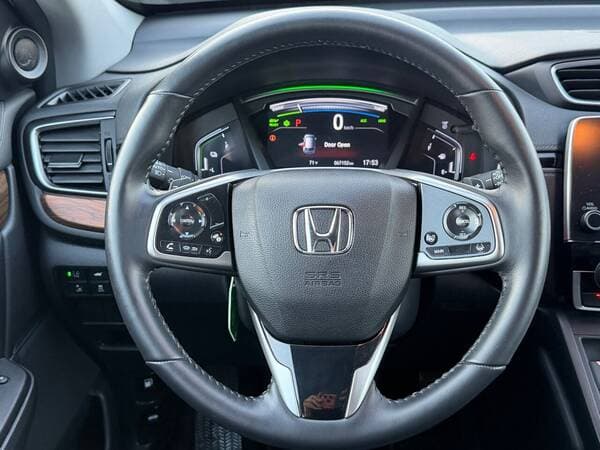 2022 Honda CR-V — Miniatură 10