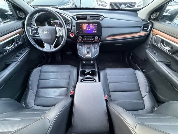 2022 Honda CR-V — Miniatură 9