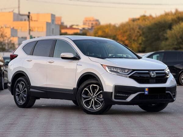 2022 Honda CR-V — Miniatură 2