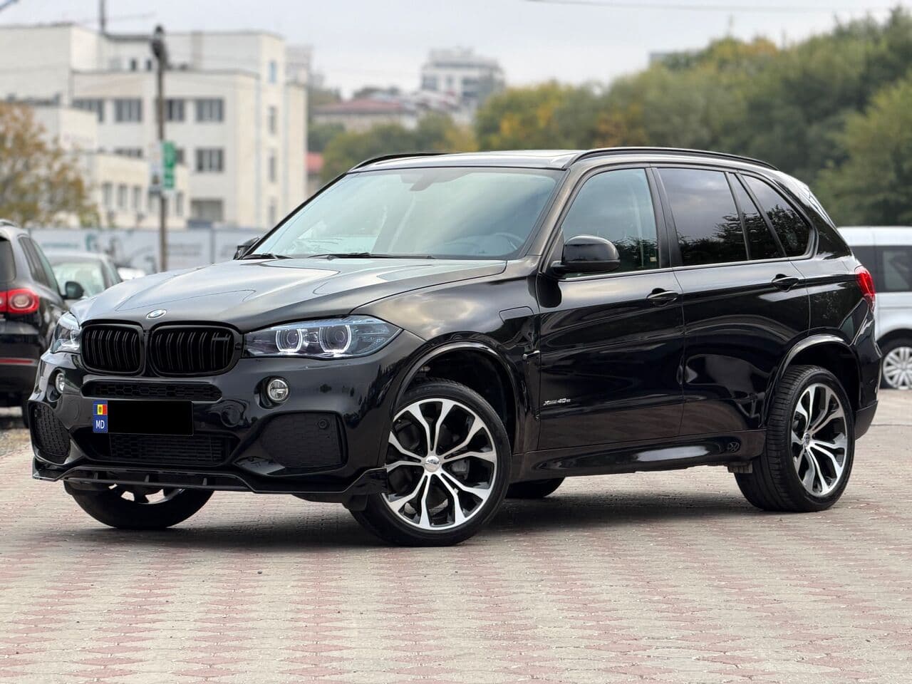 BMW X5 4.0e