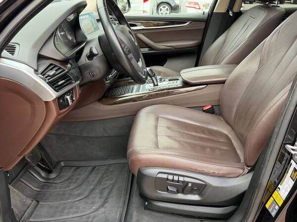 2016 BMW X5 4.0e — Miniatură 7