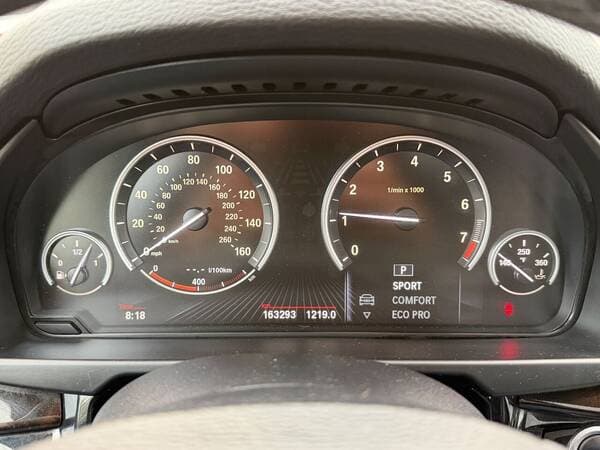 2016 BMW X5 4.0e — Miniatură 21