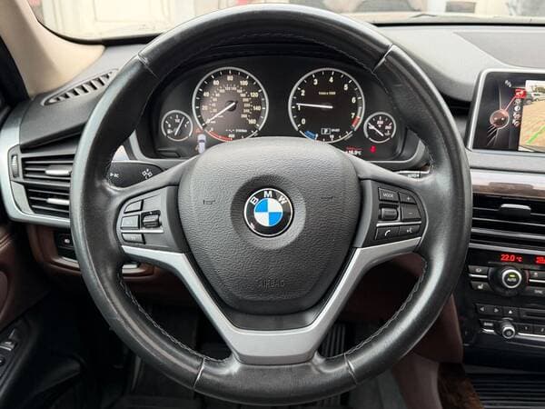 2016 BMW X5 4.0e — Miniatură 10