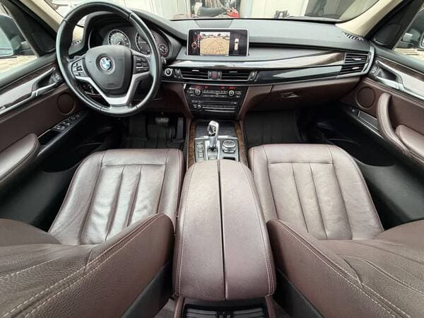 2016 BMW X5 4.0e — Miniatură 9