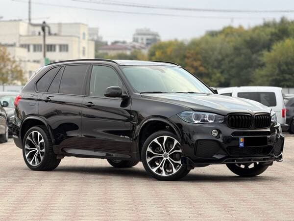 2016 BMW X5 4.0e — Miniatură 2
