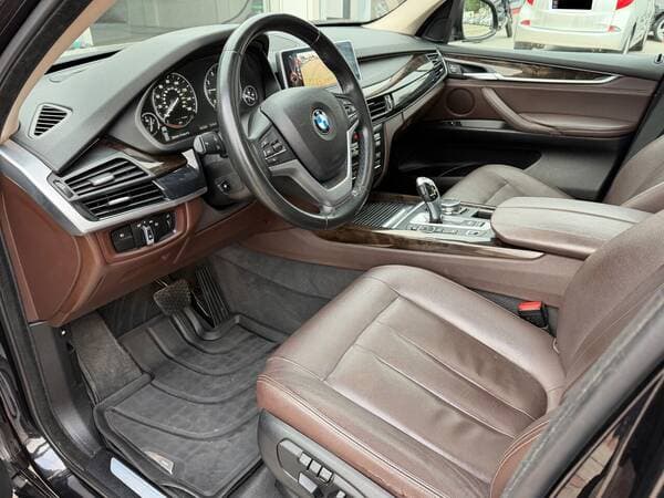 2016 BMW X5 4.0e — Miniatură 6