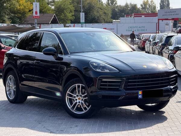 2019 Porsche Cayenne — Miniatură 2