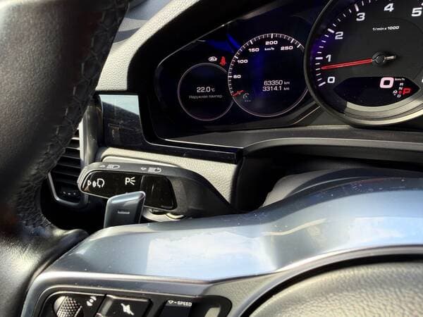 2019 Porsche Cayenne — Miniatură 11