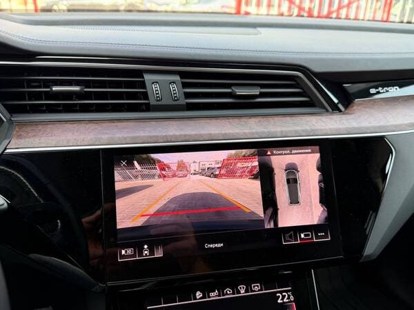 Audi E-tron 2019 — Миниатюра 14