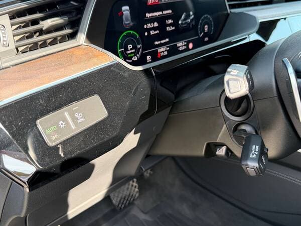 Audi E-tron 2019 — Миниатюра 17