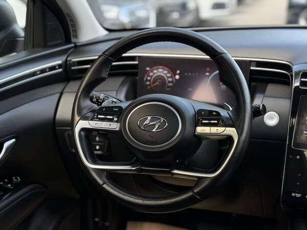 2022 Hyundai Tucson — Miniatură 11