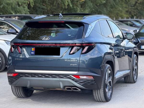 2022 Hyundai Tucson — Miniatură 3