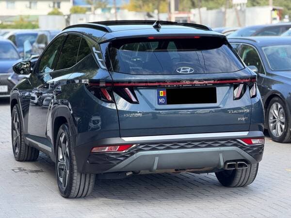 2022 Hyundai Tucson — Miniatură 4