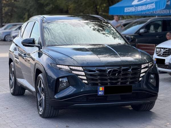2022 Hyundai Tucson — Miniatură 2