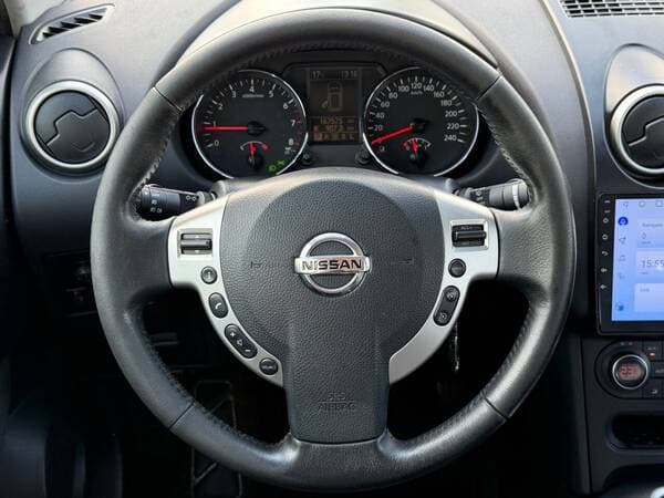 2013 Nissan Qashqai — Miniatură 9
