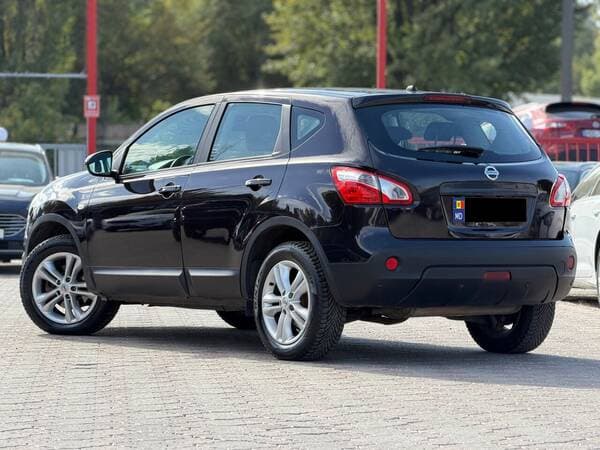 2013 Nissan Qashqai — Miniatură 4