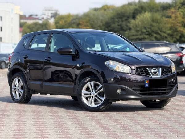 2013 Nissan Qashqai — Miniatură 2