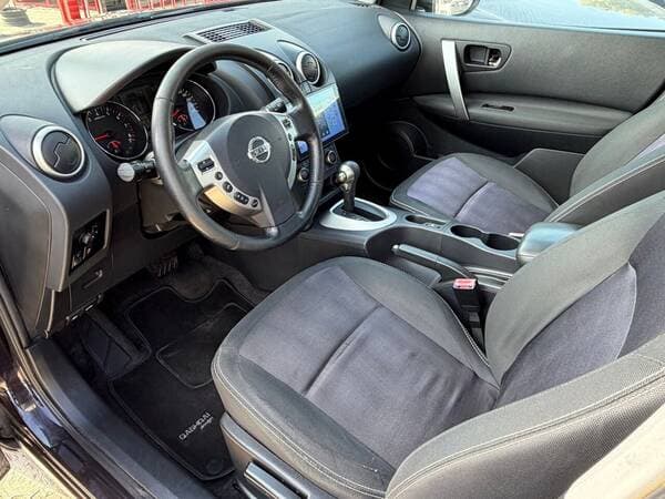 2013 Nissan Qashqai — Miniatură 6