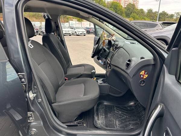 2017 Dacia Sandero — Miniatură 6