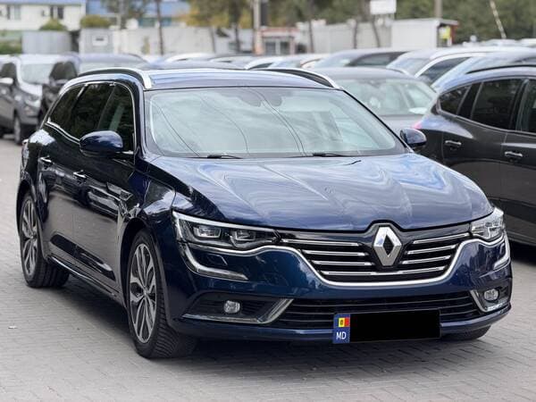 Renault Talisman 2018 — Миниатюра 2