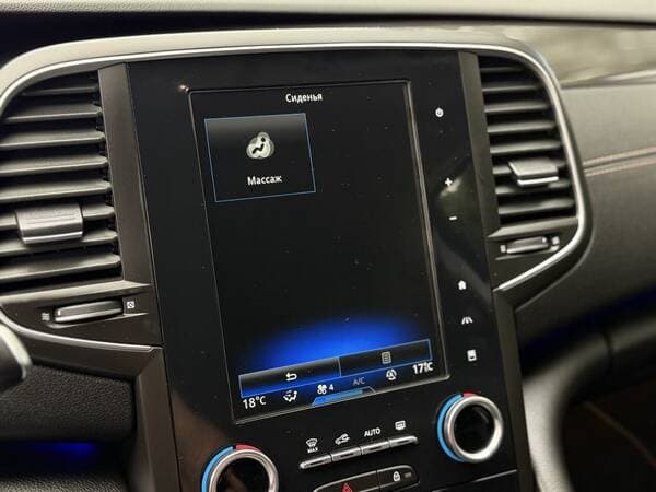 Renault Talisman 2018 — Миниатюра 13