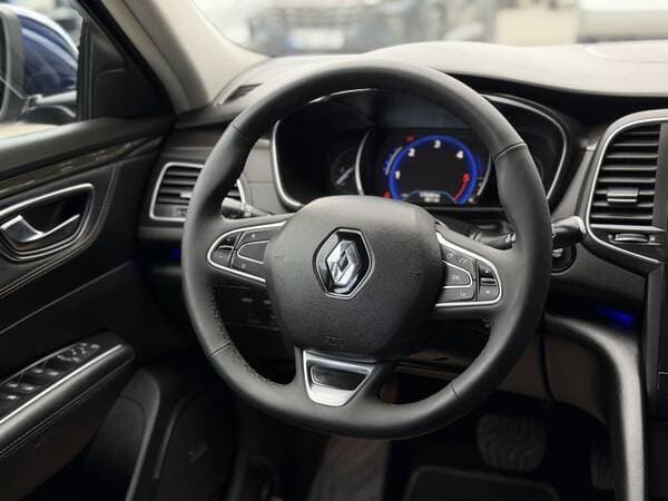 Renault Talisman 2018 — Миниатюра 10