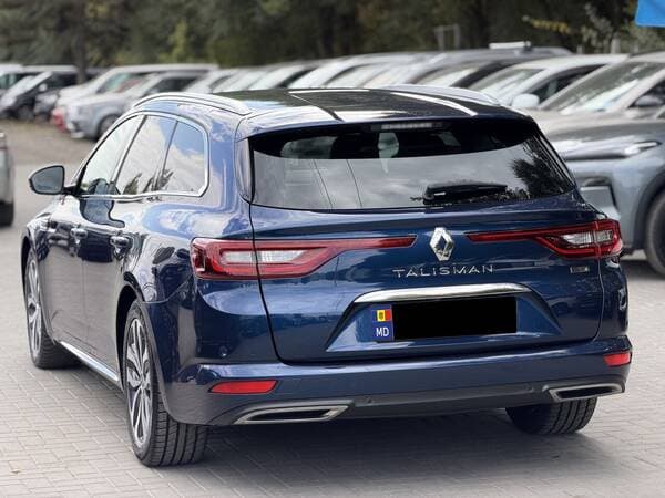 Renault Talisman 2018 — Миниатюра 4