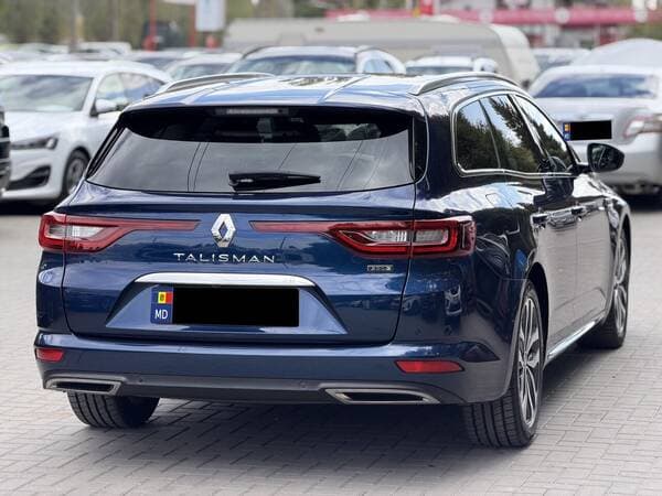 Renault Talisman 2018 — Миниатюра 3