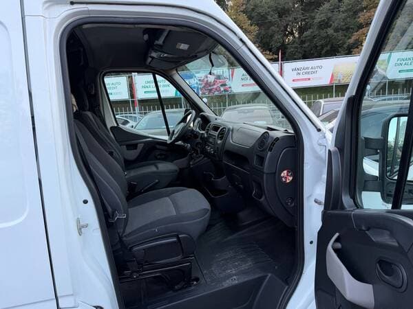 2017 Renault Master — Miniatură 6