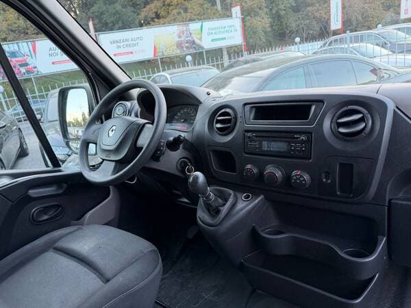 2017 Renault Master — Miniatură 7