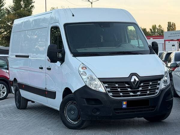 2017 Renault Master — Miniatură 2