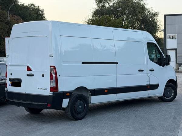 2017 Renault Master — Miniatură 3