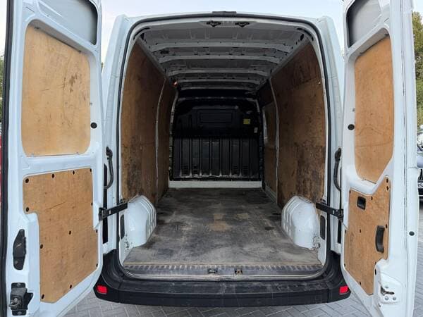 2017 Renault Master — Miniatură 12