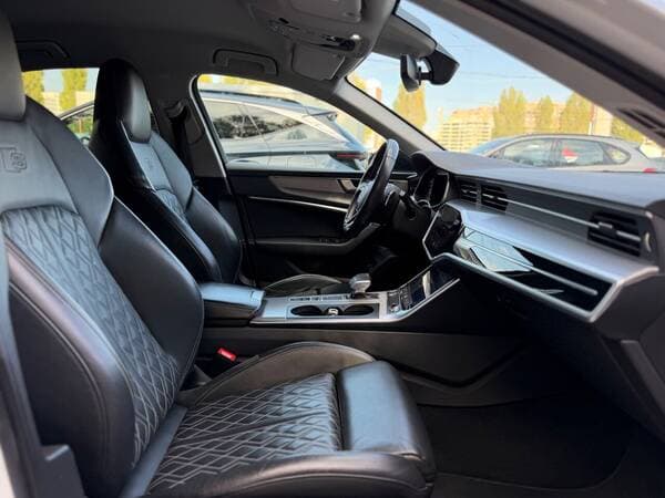 2020 Audi A6 — Miniatură 7